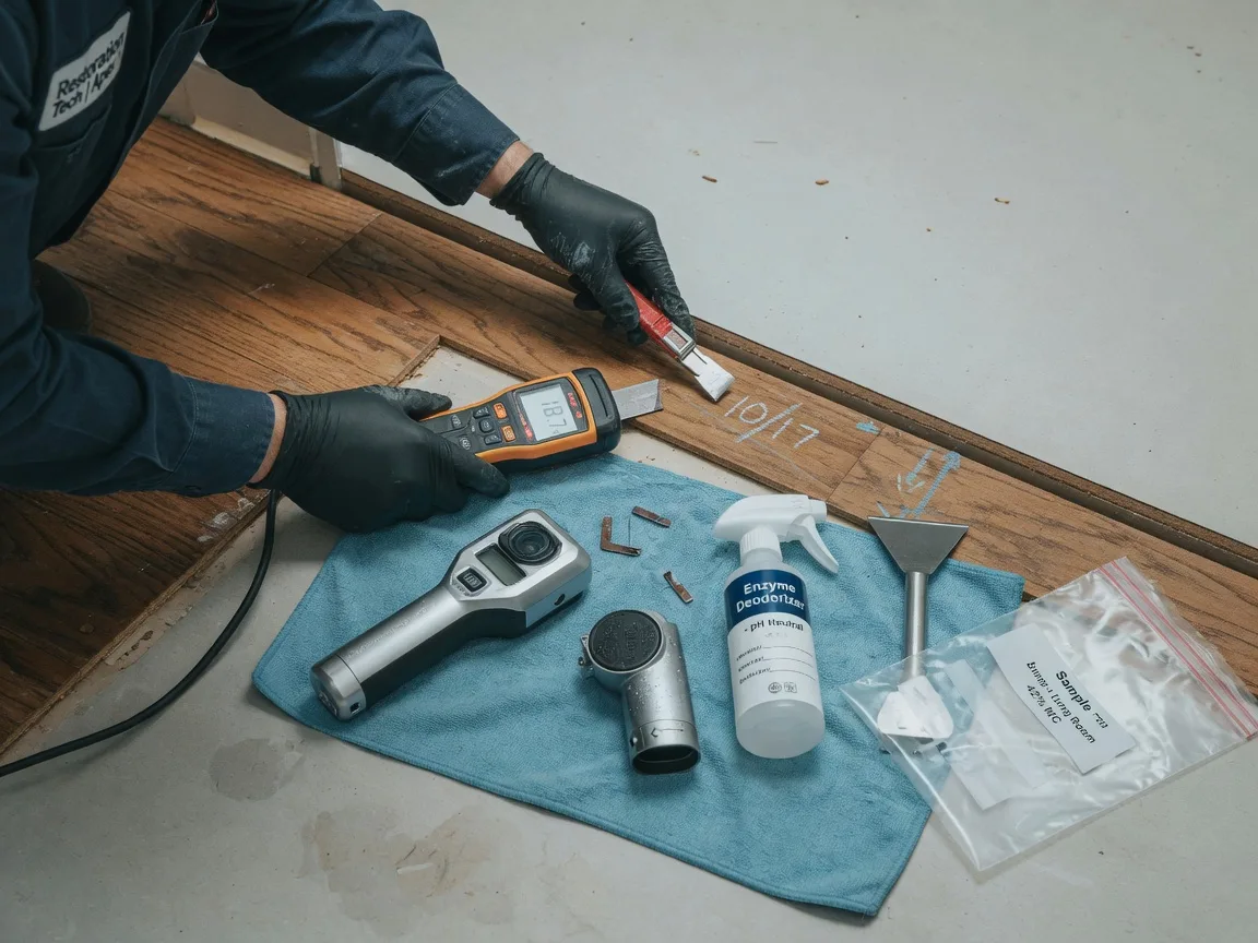 Why choose Water Damage Repair in Jennings, FL